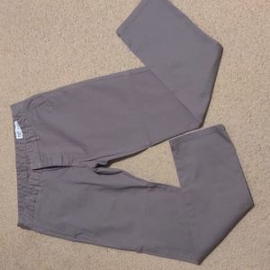 Tan colored pants/ Mens